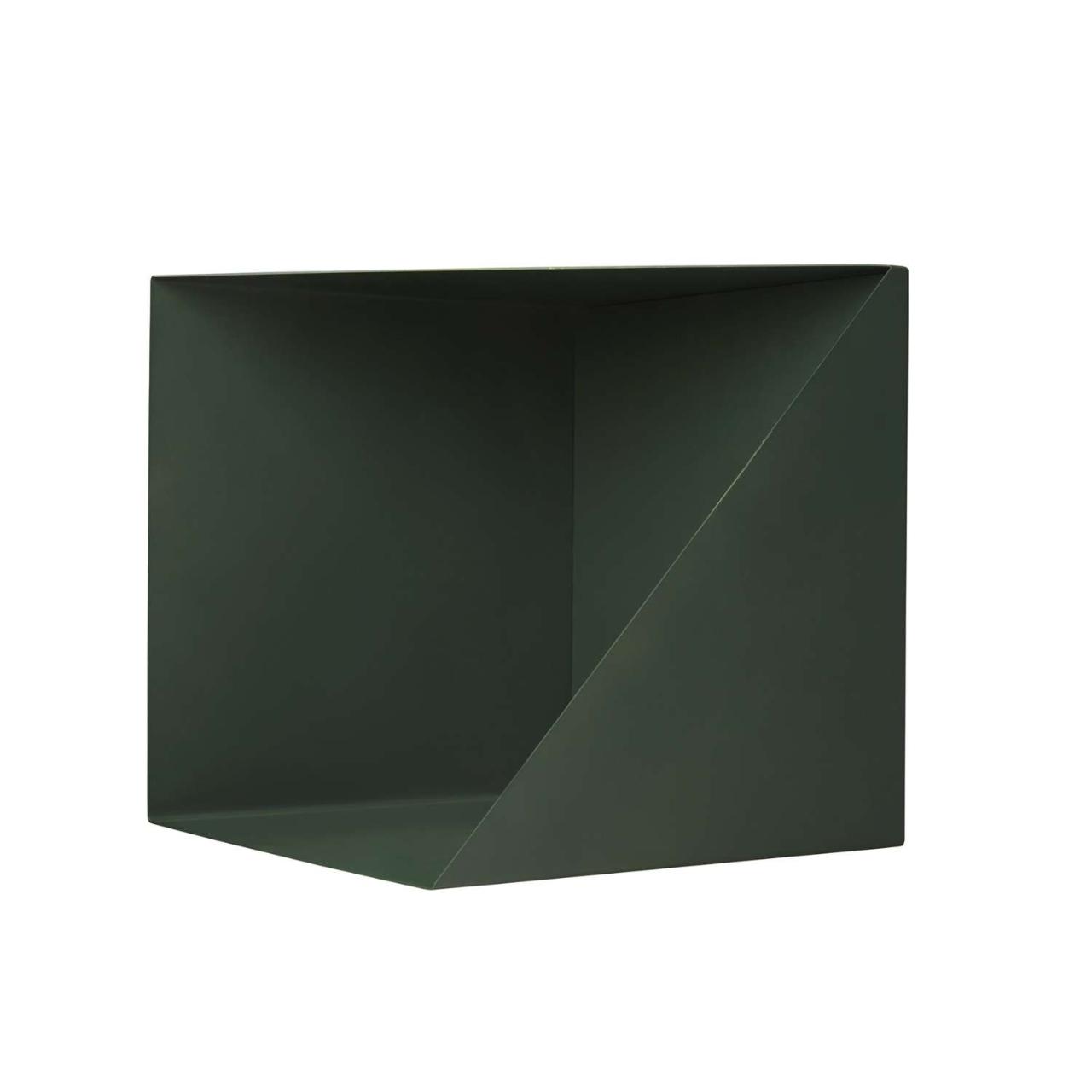 WALL BOX - Cedar Green