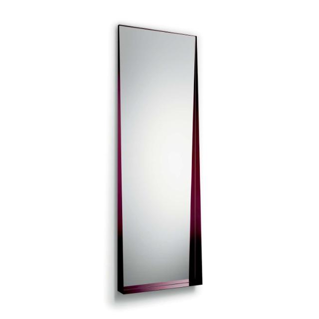 BEAK mirror large - Fig Purple