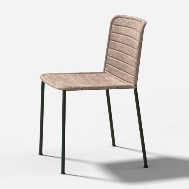 FLAX STACKER chair