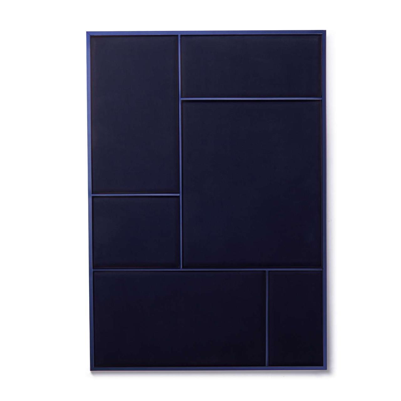 NOUVEAU PIN - Large - Navy Blue - Navy Blue