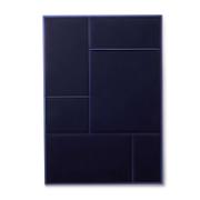 NOUVEAU PIN - Large - Navy Blue - Navy Blue