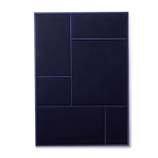 NOUVEAU PIN - Large - Navy Blue - Navy Blue
