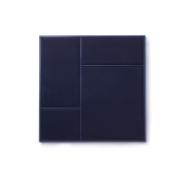 NOUVEAU PIN - Medium - Navy Blue - Navy Blue