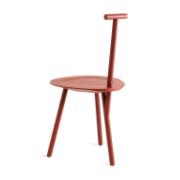 SPADE chair - Basque Red