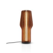 Radiant LED lamp - Rechargeable - Oak