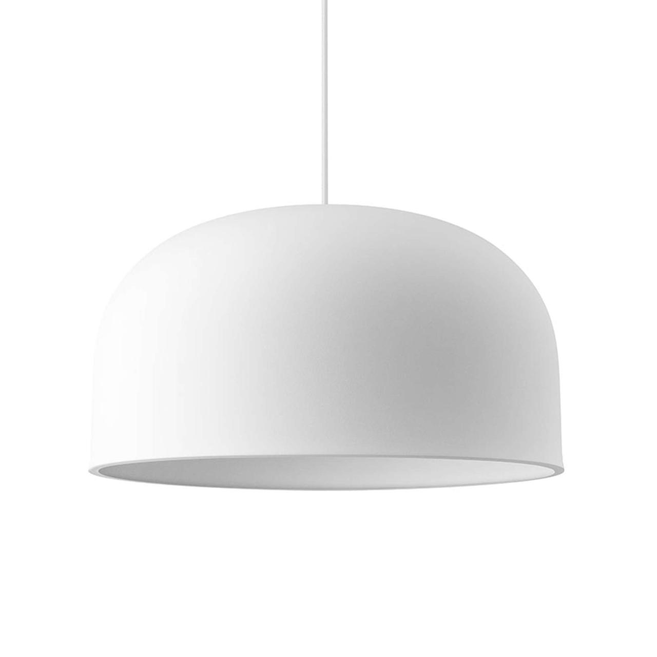 QUAY pendant large ø43 cm - White