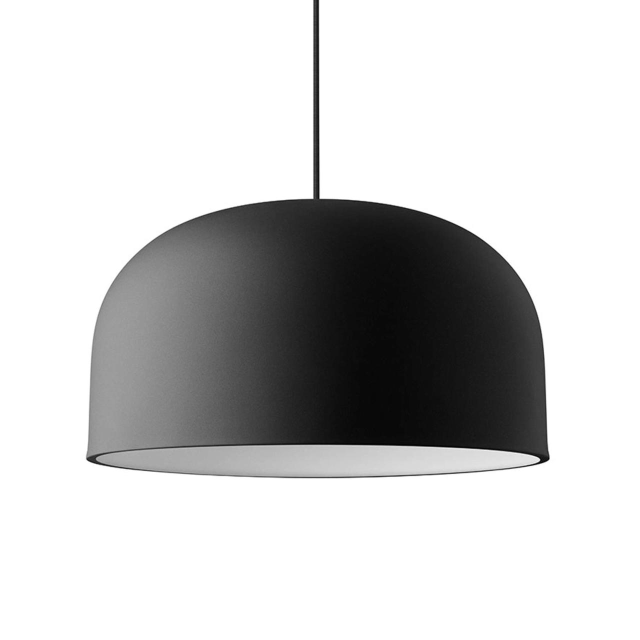 QUAY pendant large ø43 cm - Black