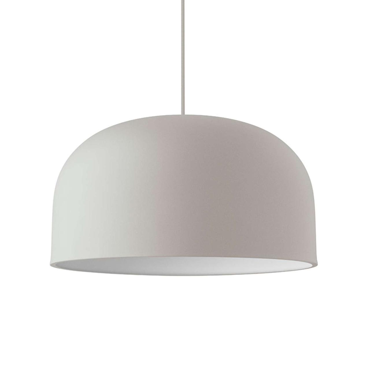 QUAY pendant large ø43 cm - Stone