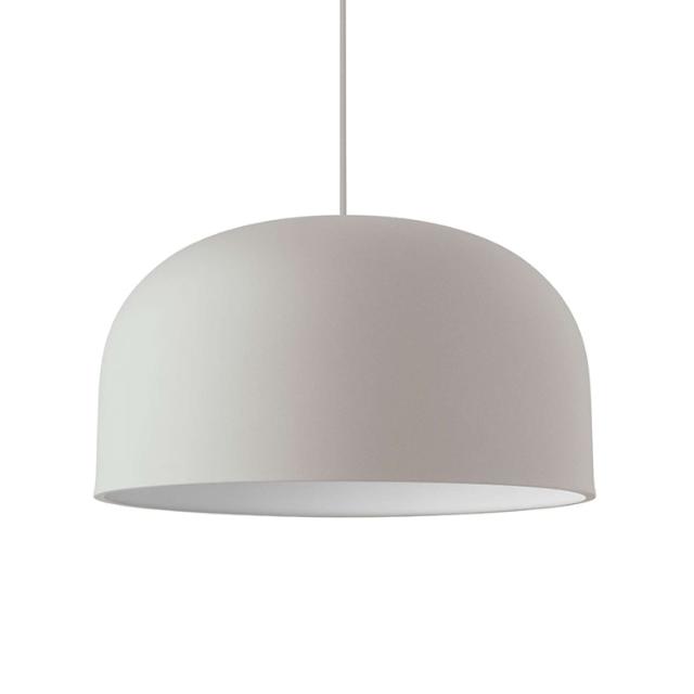 QUAY pendant large ø43 cm - Stone