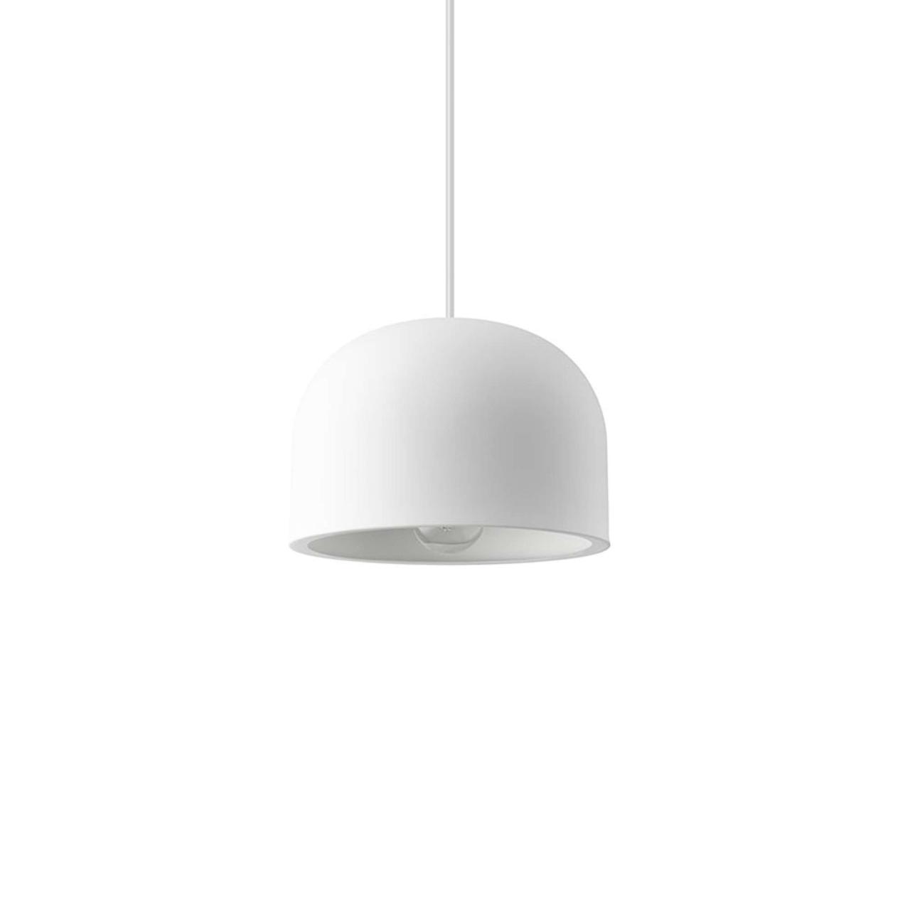 QUAY pendant small ø22 cm - White