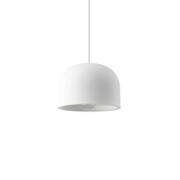 QUAY pendant small ø22 cm - White