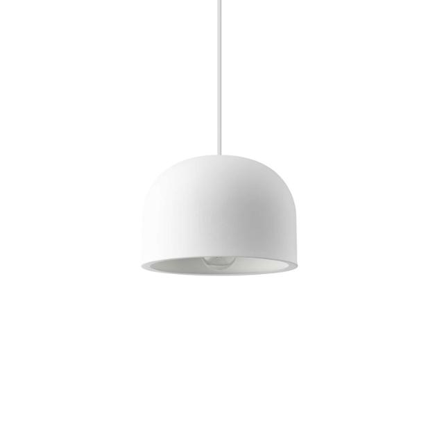 QUAY pendant small ø22 cm - White
