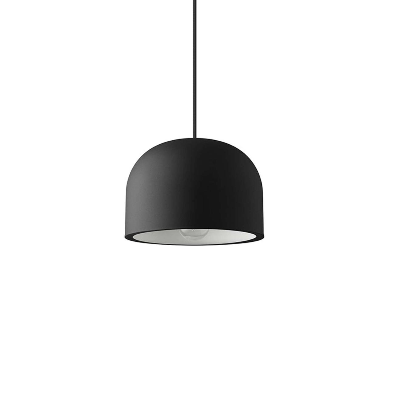 QUAY pendant small ø22 cm - Black