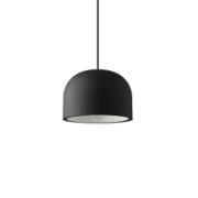 QUAY pendant small ø22 cm - Black