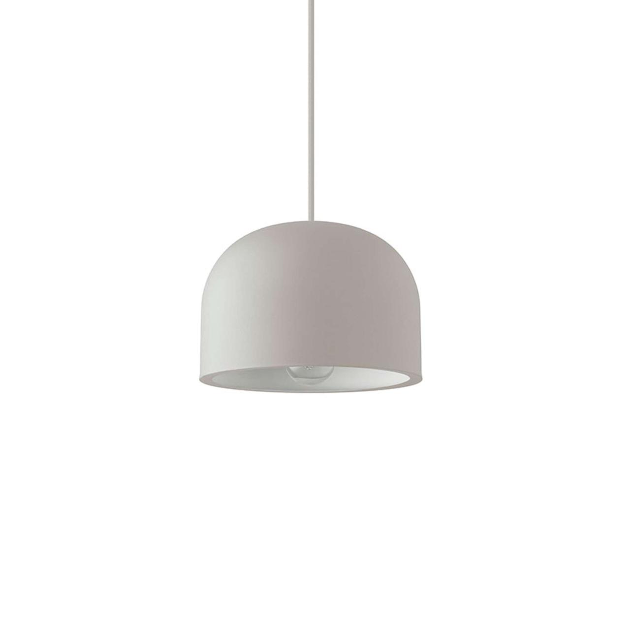 QUAY pendant small ø22 cm - Stone