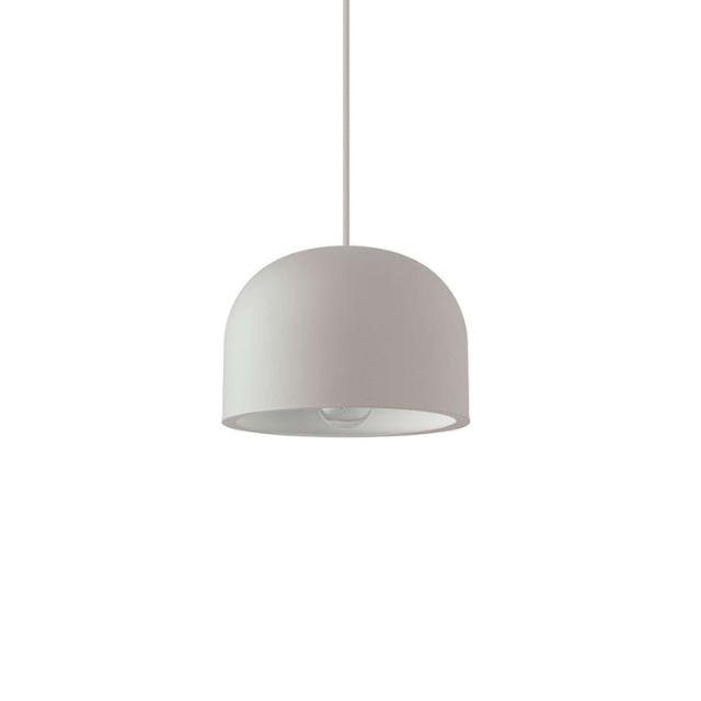 QUAY pendant small ø22 cm - Stone