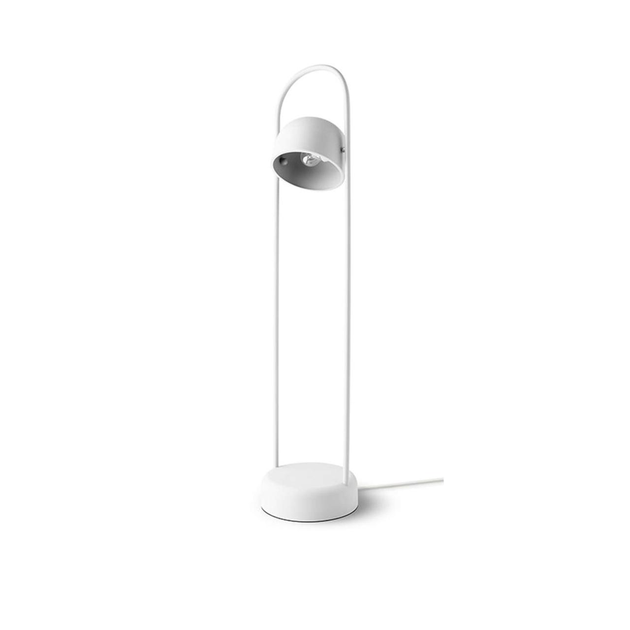 QUAY floor lamp ø21 cm - White