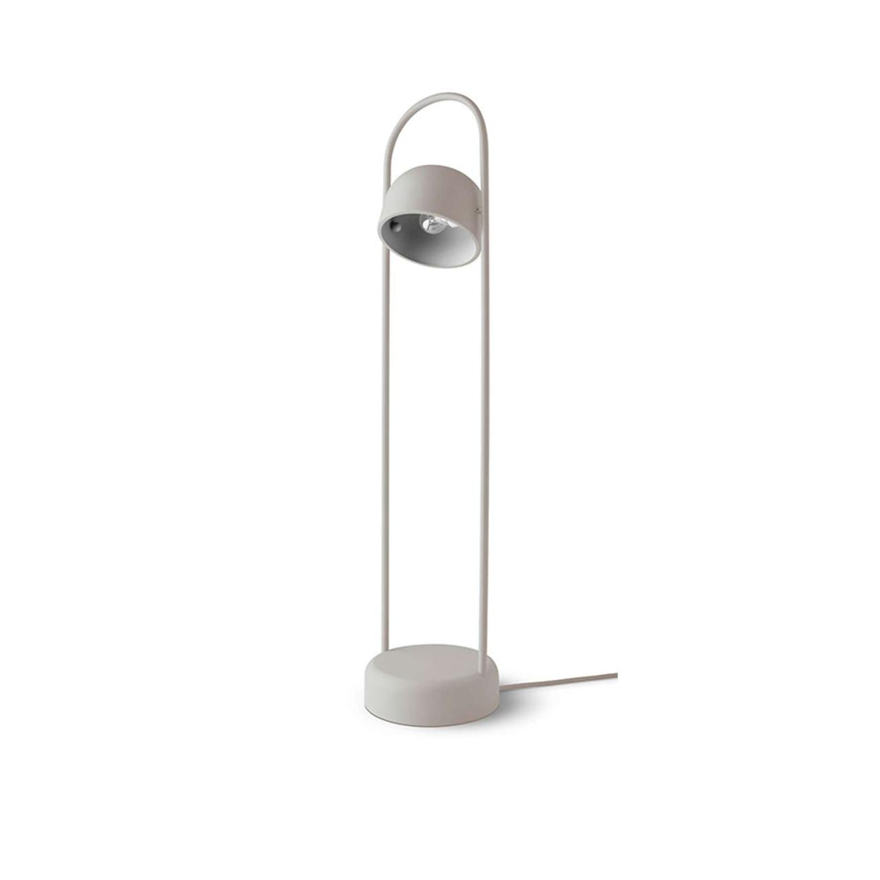 QUAY floor lamp ø21 cm - Stone