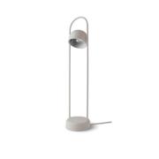 QUAY floor lamp ø21 cm - Stone