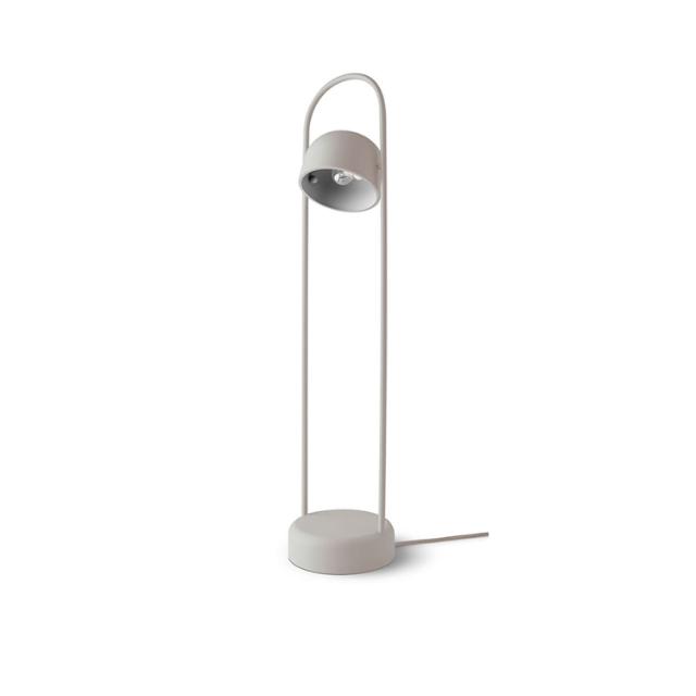 QUAY floor lamp ø21 cm - Stone