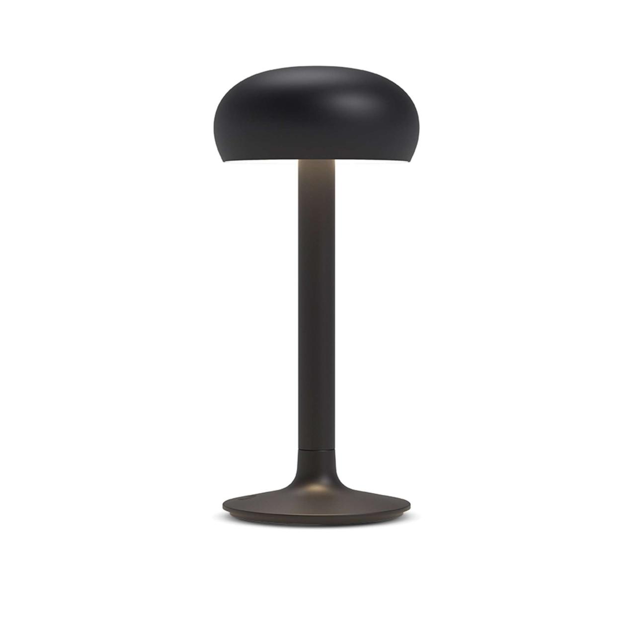 Emendo LED battery lamp - black