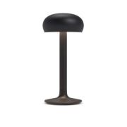 Emendo LED battery lamp - black