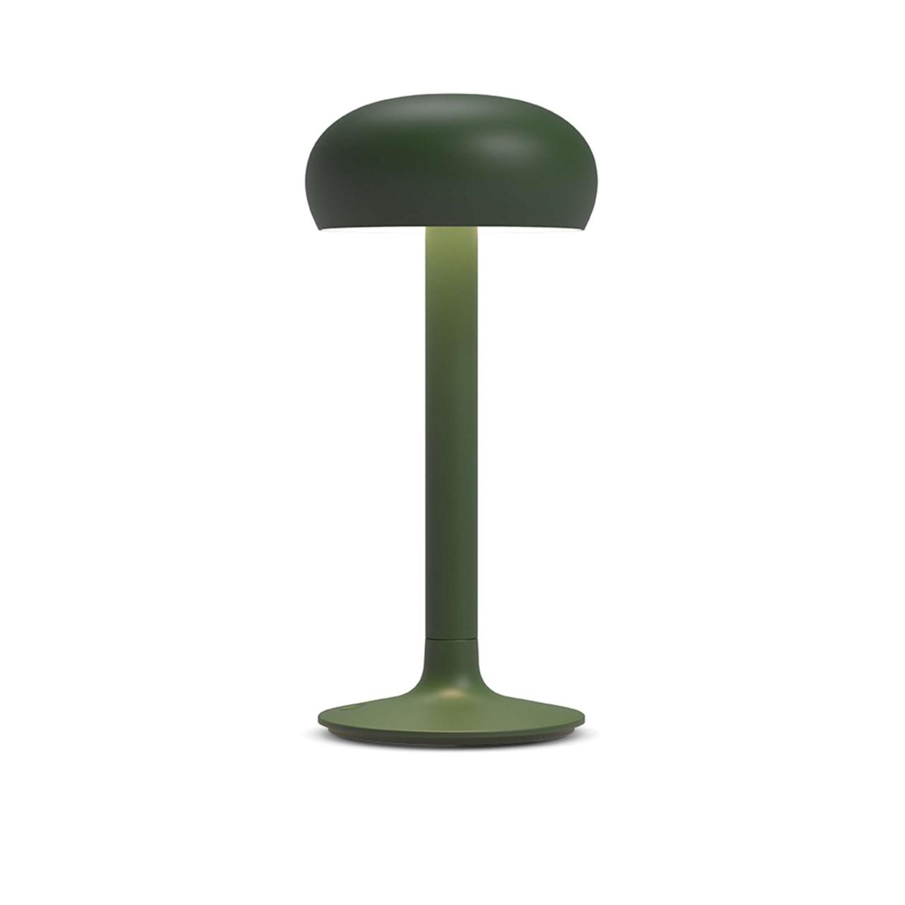 Emendo LED battery lamp - Emerald