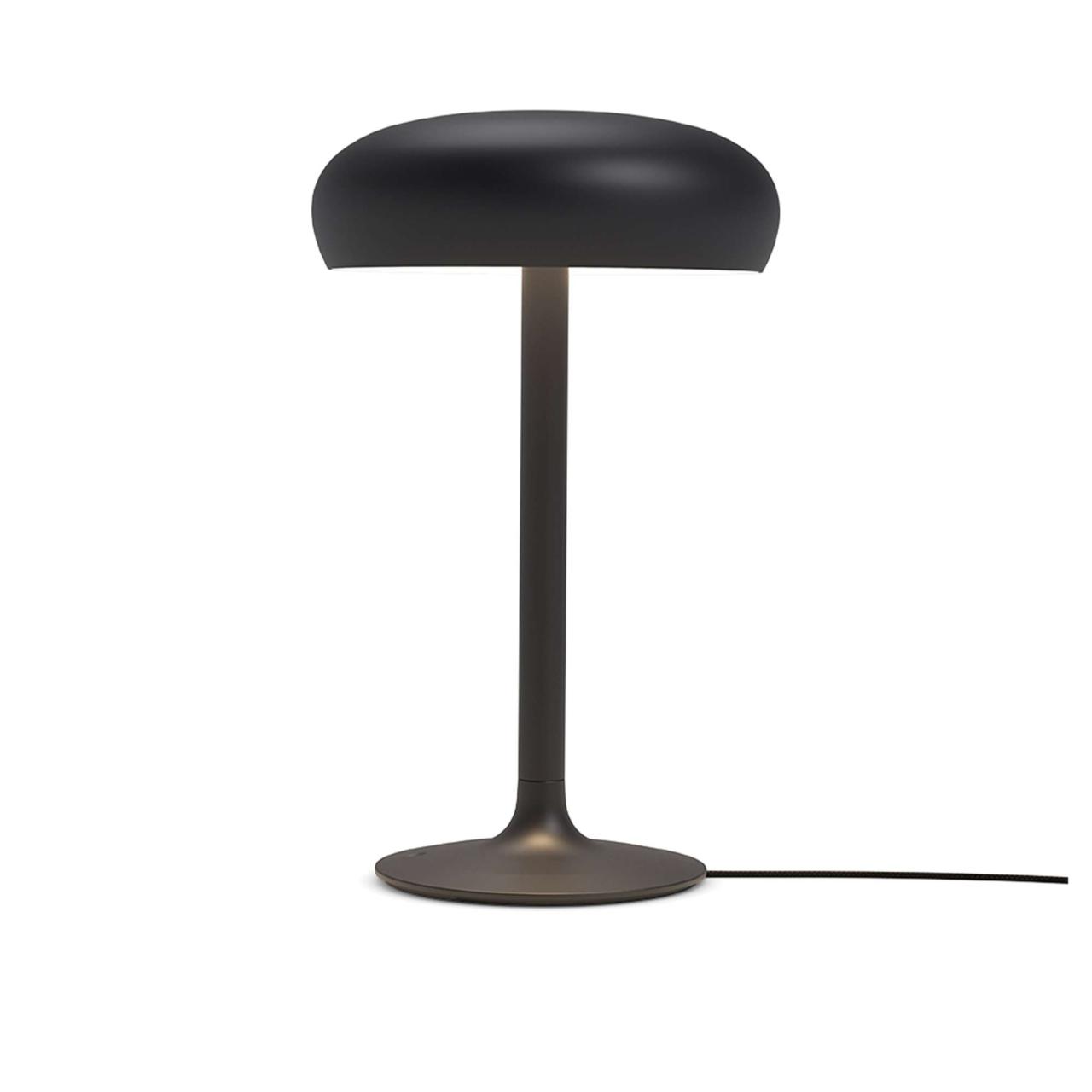 Emendo table lamp - black