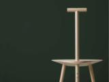 SPADE chair - Natural Ash