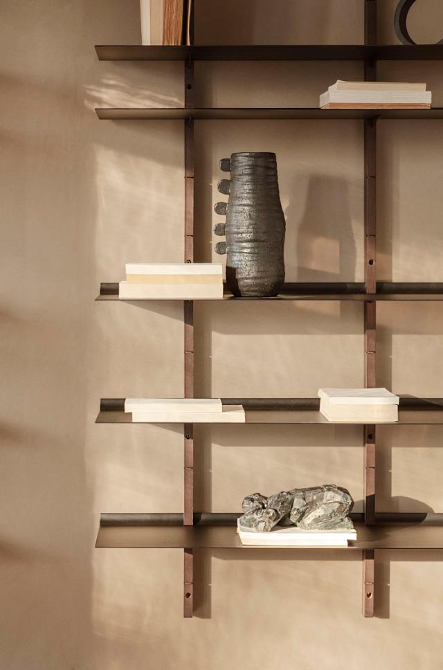 Smile set - 170 cm - Smoked Oak/Black