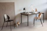 TAFFEL table - black - 90x150/210