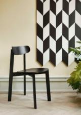 BONDI chair - Natural ash