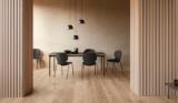 TAFFEL table - conifer - 90x150/210