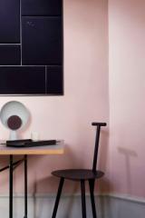 SPADE chair - Navy Blue