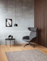 QUAY pendant small ø22 cm - Black