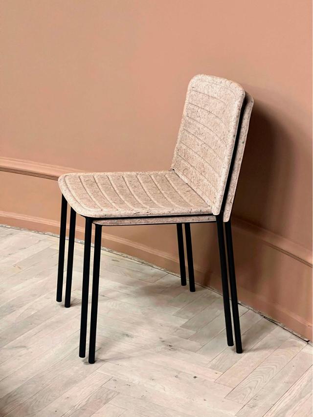 FLAX STACKER chair