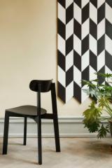 BONDI chair - Fig Purple