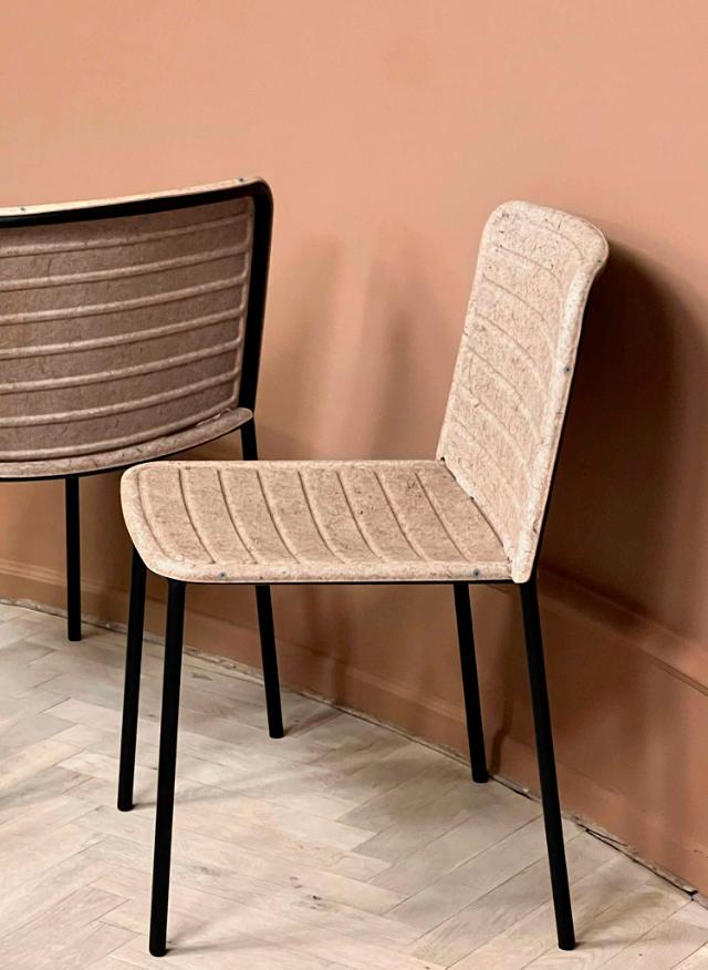 FLAX STACKER chair