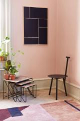 SPADE chair - Navy Blue