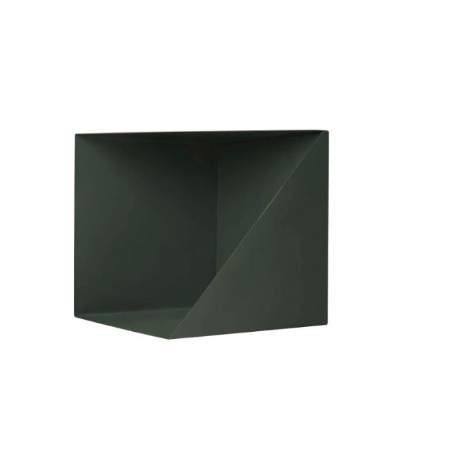 WALL BOX - Cedar Green