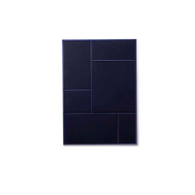 NOUVEAU PIN - Large - Navy Blue - Navy Blue
