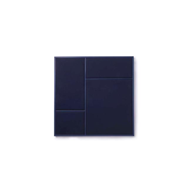 NOUVEAU PIN - Medium - Navy Blue - Navy Blue