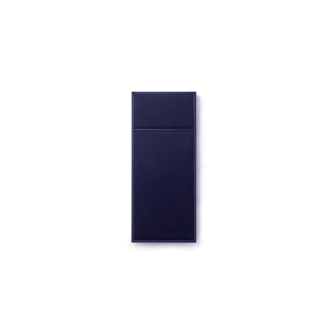 NOUVEAU PIN - Small - Navy Blue - Navy Blue