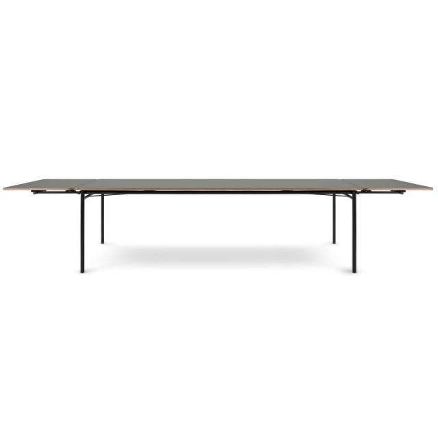 TAFFEL table - ash - 90x200/320