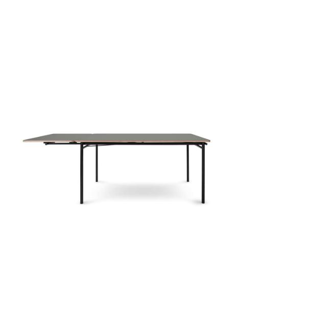 TAFFEL table - ash - 90x150/210