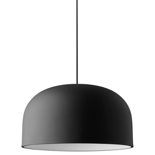 QUAY pendant large ø43 cm - Black
