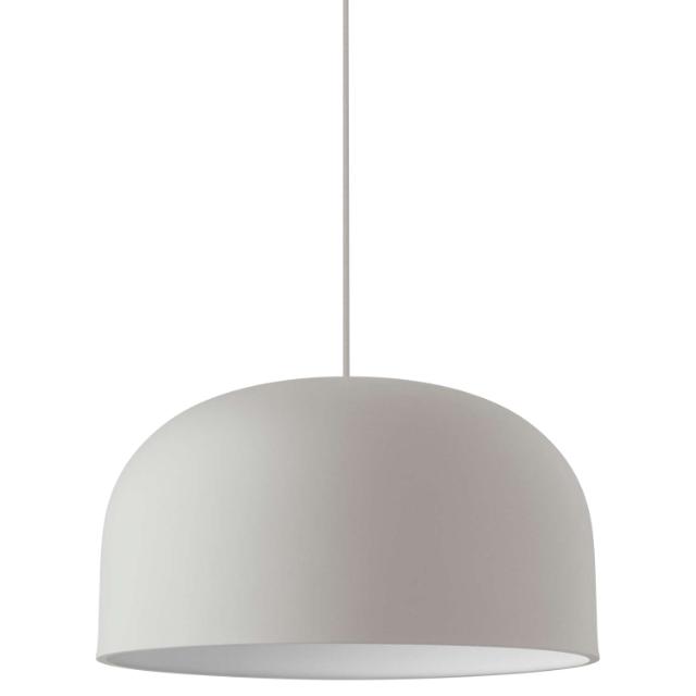 QUAY pendant large ø43 cm - Stone