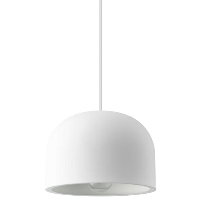 QUAY pendant small ø22 cm - White