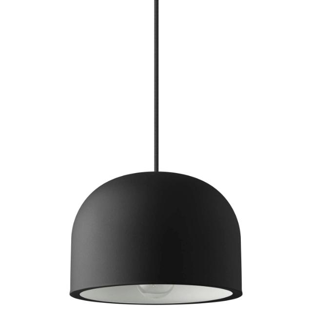 QUAY pendant small ø22 cm - Black