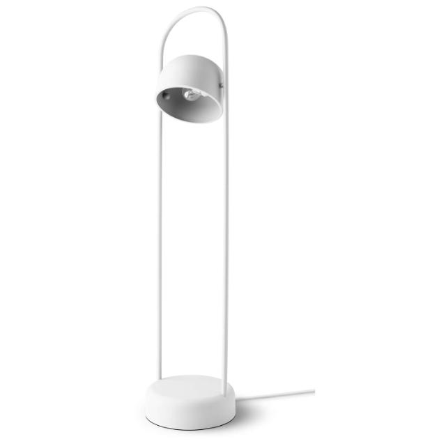 QUAY floor lamp ø21 cm - White